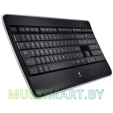 Клавиатура Logitech K800 920-002395 картинка 2